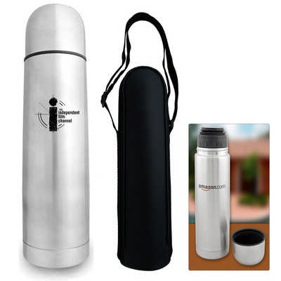 Bullet Vacuum Flask (S185_PB)