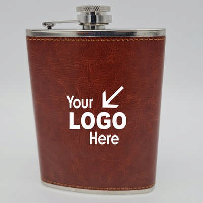 Inverness Hip Flask (S201_PB)