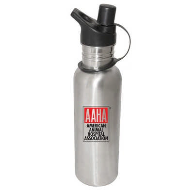 Cupertino Water Bottle (S708_PB)