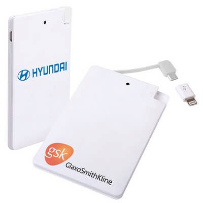 The Ultra Slim Power Bank (T584_PB)