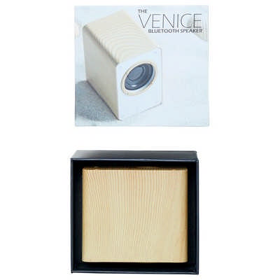 Venice Bluetooth Speaker (T618_PB)