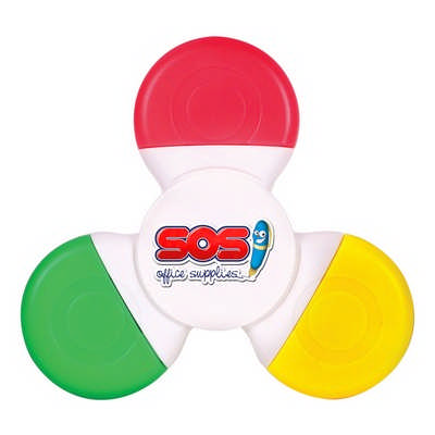 Fiddle Spinner Highlighte (T761_PB)