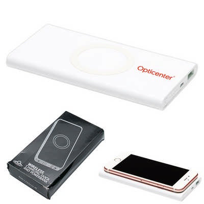 Axis Wireless Dock & Powerbank (T850_PB)