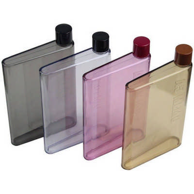 420Ml Notebook Bottle (A5NB_OC)