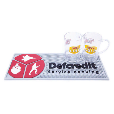 BMTD01 Rubber Bar Mat (BMTD01_OC)