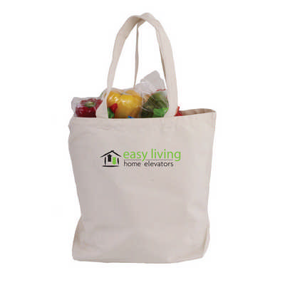 CANB02 Jervis Bay Canvas Tote Bag (CANB02_OC)