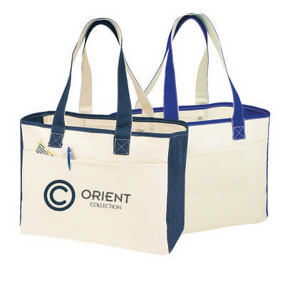 CANB03 Miami Canvas Bag (CANB03_OC)