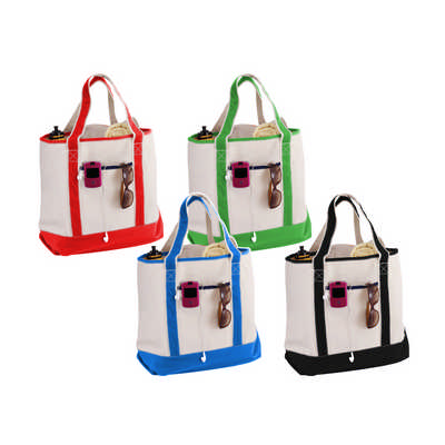 CANB04 Bells Beach Canvas Bag (CANB04_OC)