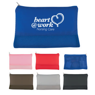 Mesh Vanity Bag (COSB9451_OC)