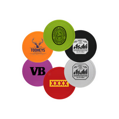 COSD10 Silicone Coaster (COSD10_OC)