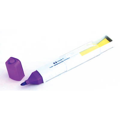 Highlighter With Post-It-Notes (DESK16_OC)