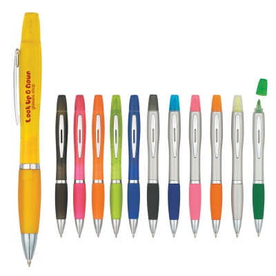 Twin Write Highlighter (HPEN326_OC)