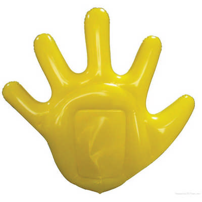 Inflatable Hand Five Finger (INFN92_OC)
