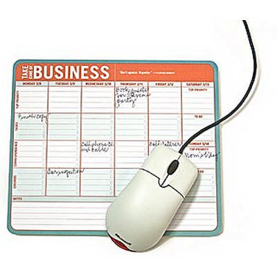 Recycled Note Paper Mouse Pads (MMPT03_OC)
