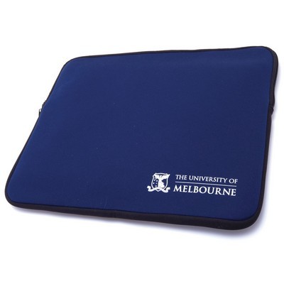 Neoprene Laptop Sleeve With Zipper (NEOP52_OC)