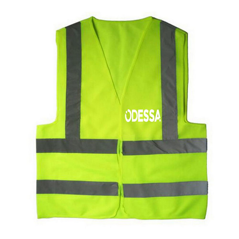 High Visibility Reflective Vest (OC30X177_OC)