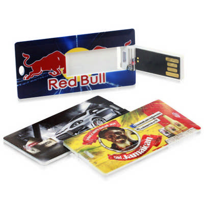 1Gb Mini Credit Card Flash Drive (OC30X241_OC)