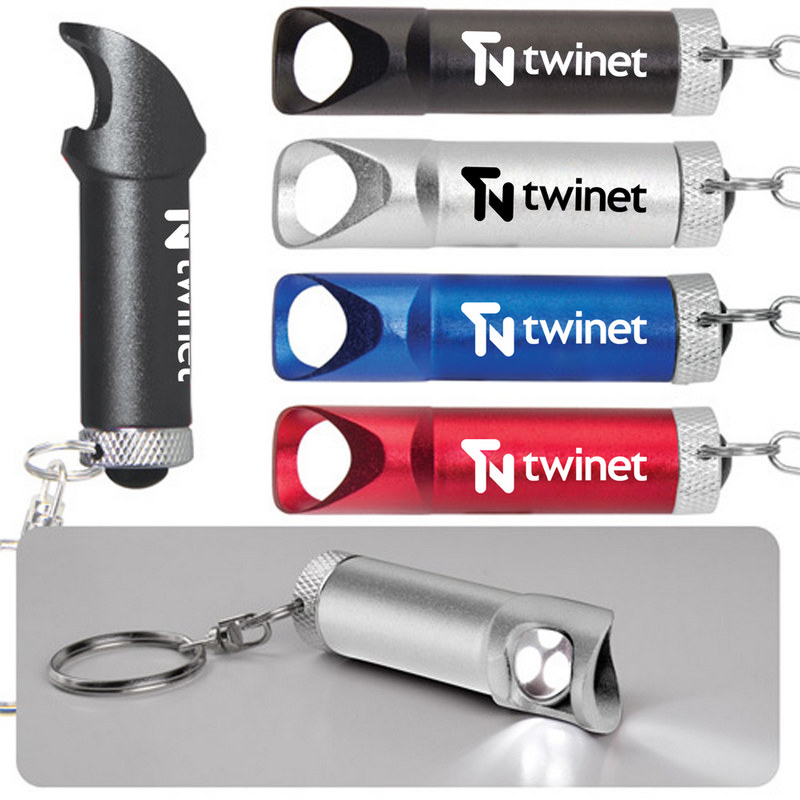 Bottle Opener Led Keyring (OC30X329_OC)