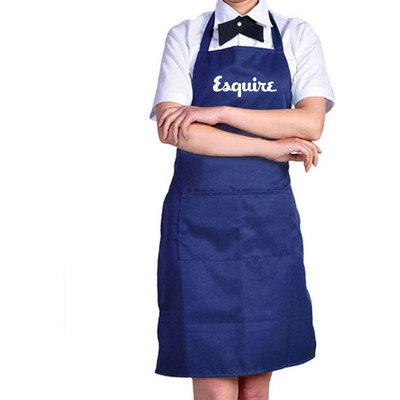 Front Pockets Plain Aprons (OC31X276_OC)