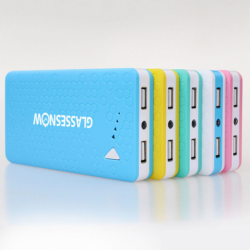8000Mah Usb External Mobile Power Bank (OC32X123_OC)