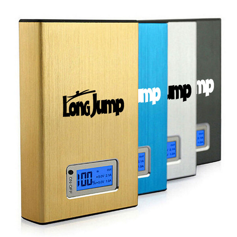 20000Mah Power Bank With Lcd Display (OC32X125_OC)