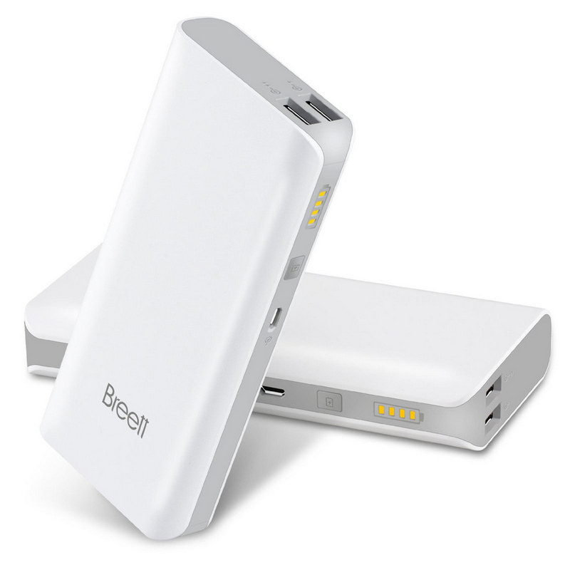12000Mah Dual Port Power Bank (OC32X128_OC)