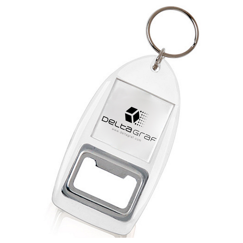 Bottle Opener Photo Keychain (OC32X244_OC)