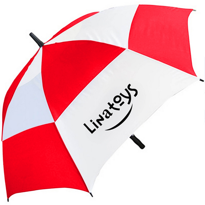 Dual Color Vented Golf Umbrella (OC32X410_OC)