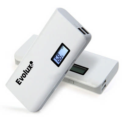 10400Mah Portable External Battery With Lcd Display (OC33X102_OC)
