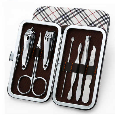 6-In-1 Personal Manicure Set With Case (OC33X257_OC)