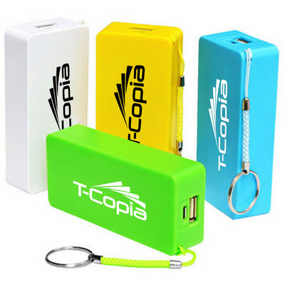 5600Mah Power Bank With Hanging Ring (OC35X127_OC)