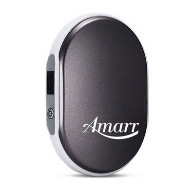 2 In 1 Digital Power Bank With Hand Warmer (OC35X161_OC)