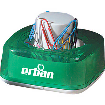 Magnetic Push Paper Clip Dispenser (OC35X187_OC)