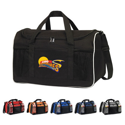 600D Poly Sports Duffle Bag (OCBBC111_OC)