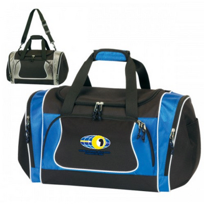 Deluxe Jumbo Travel Duffel (OCBMS117_OC)