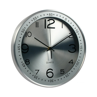 Aluminium Wall Clock (OCCL02_OC)