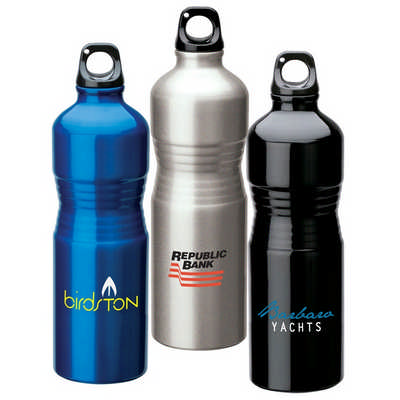 680Ml Abramio Aluminum Water Bottle (OCDR17_OC)
