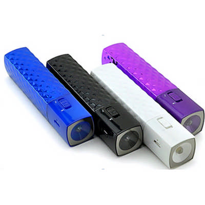 Flash Light Power Bank 2000Mah (POWB10_OC)