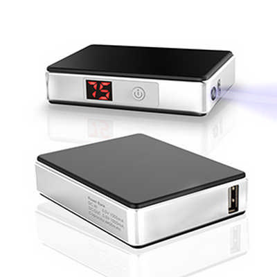 High Capacity Power Bank 5000 Mah (POWB30_OC)