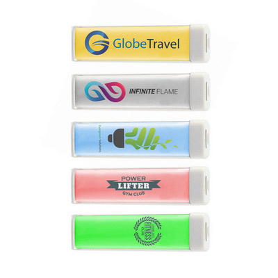 Clear Casing Power Bank 2200Mah (POWB08_OC)