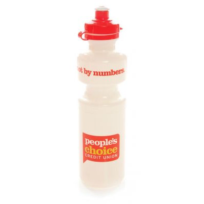 750Ml Stella Plastic Sports Bottle (SPBD01_OC)