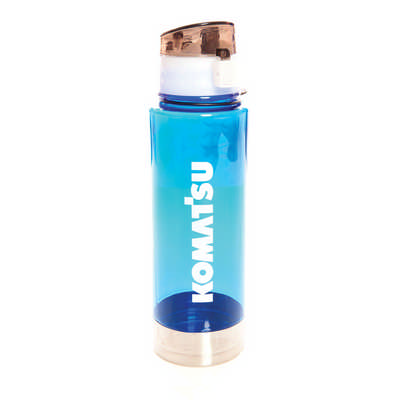 750Ml Plastic Sports Bottle (SPBD16_OC)