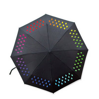 Colour Changing Umbrella (UMBR30_OC)