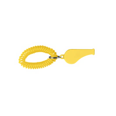 WWC001 Whistle With Coil (WWC001_OC)