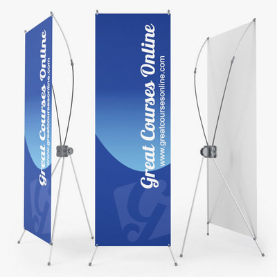 X Banner Stand (BSTD01_OC)