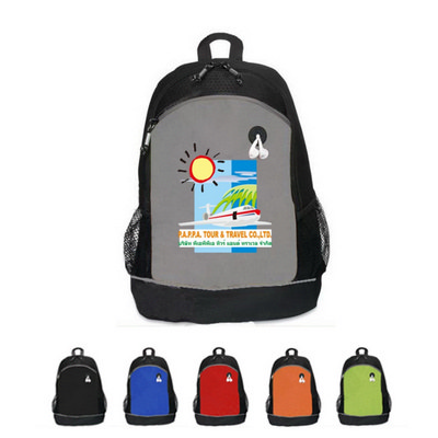600D Poly Celebration School Backpack (OCBMS171_OC)