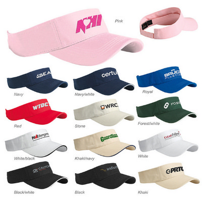 Sportsman Sandwich Visor (OCSH223_OC)