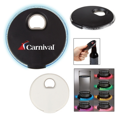 Led Light Up Coaster (OH2009_OC)