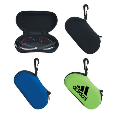 Sunglass Case With Clip (OH315_OC)