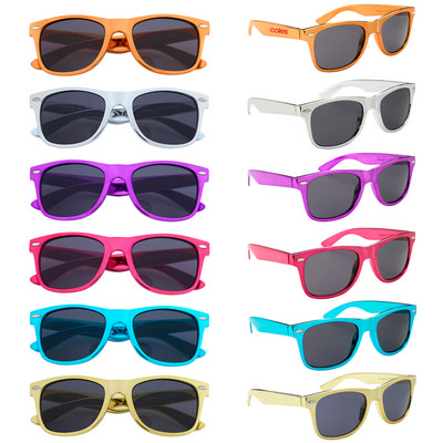 Metallic Sunglasses (OH6226_OC)